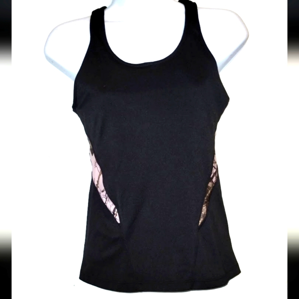 Wilderness Dreams Mossy Oak tank top Women's size small